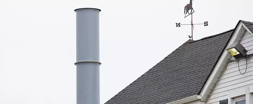 Multi-flue Chimney Caps Installation And Repair in Renton, WA