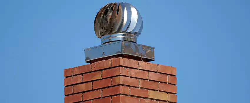 Chimney Damper Hinge Repair in Renton, WA