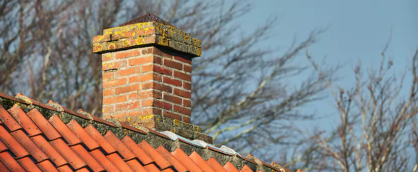 Chimney Flue Cap Installation in Renton, WA