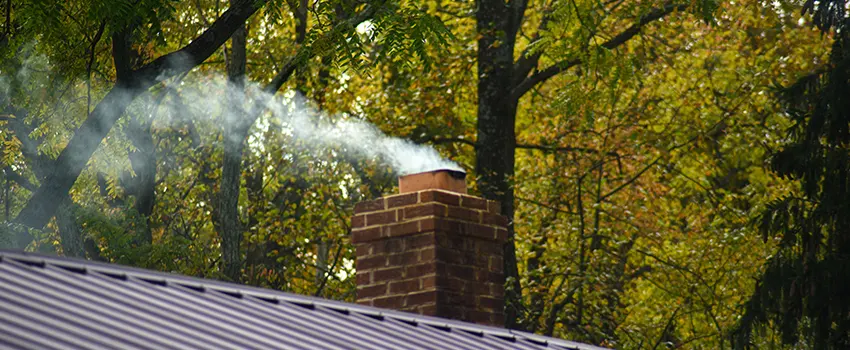 Gas Chimney Odor Removal in Renton, Washington
