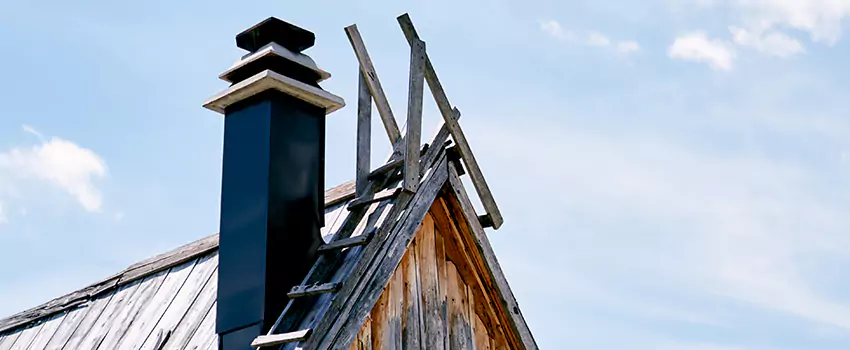 Chimney Pot Inspection in Renton, WA