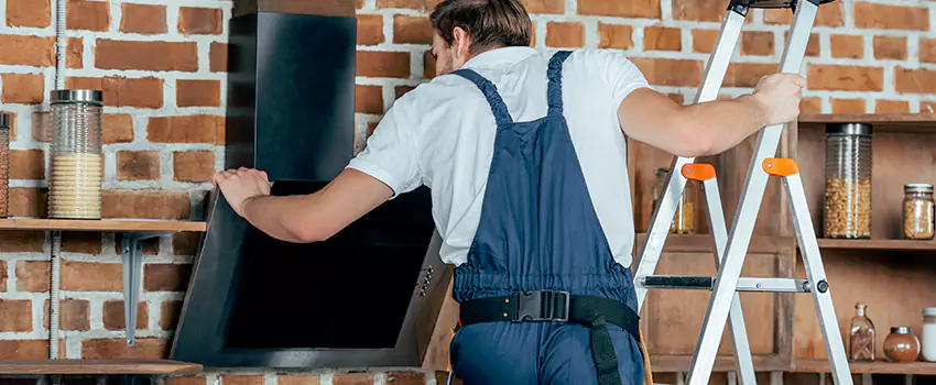Modern Chimney Soot Cleaning Techniques in Renton, Washington