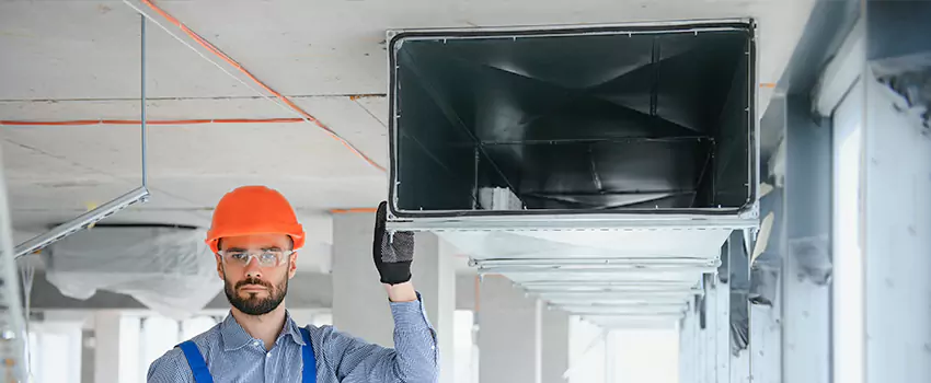 Clogged Air Duct Cleaning and Sanitizing in Renton, WA