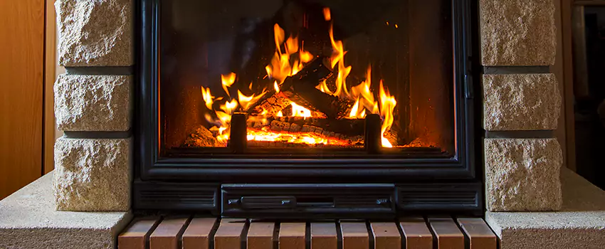Decorative Fireplace Installation Cost in Renton, Washington