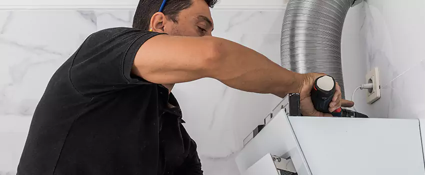 Dryer Vent Blockage Cleaning in Renton, WA