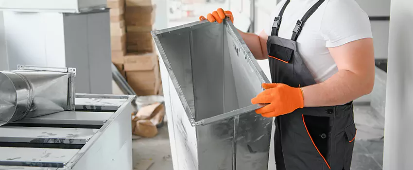 Benefits of Professional Ductwork Cleaning in Renton, WA
