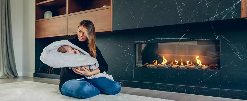 Affordable Electric Fireplace Installation in Renton, WA