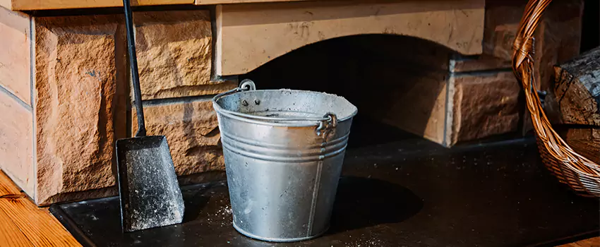 Clean The Fireplace Mantle And Hearth in Renton, Washington