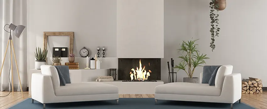 Decorative Fireplace Crystals Services in Renton, Washington