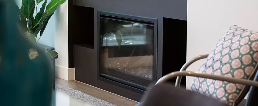 Gas Fireplace Installation in Renton, WA