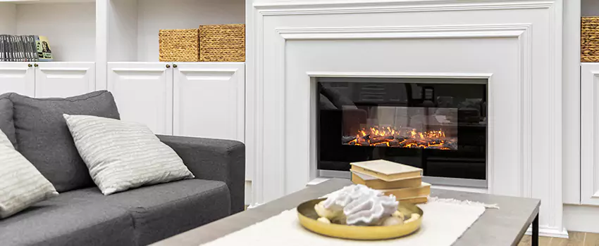 Pellet Fireplace Insert Installation in Renton, WA