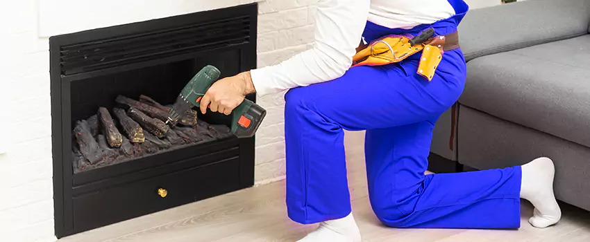 Fireplace Hearth Inspection And Repair in Renton, Washington