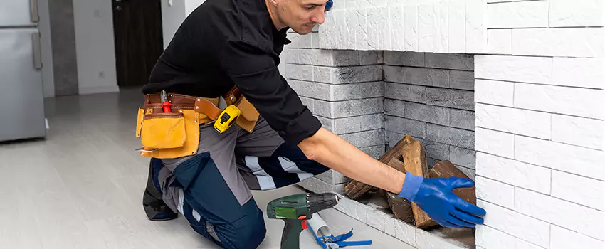 Top Fireplace Installation Company in Renton, Washington