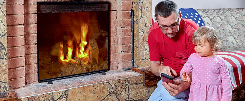 Fireplace Safety Locks For Kids in Renton, WA