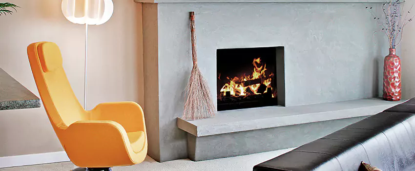 Electric Fireplace Makeover Services in Renton, WA