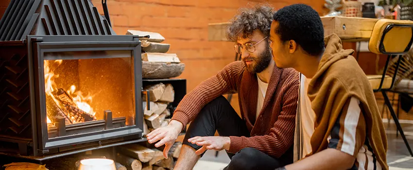 Flue Liner installation for Fireplace Metal in Renton, WA
