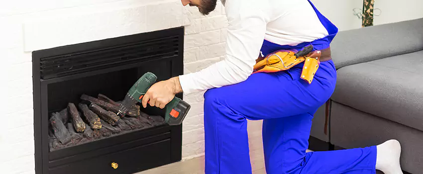 Fireplace Repair Expert in Renton, Washington