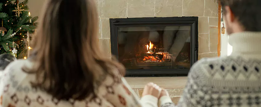 Fireplace Firebox Refurbish & Restore Services in Renton, WA