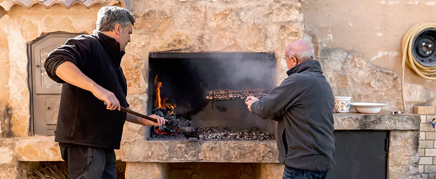 Cost of Fireplace Sweep Service in Renton, WA
