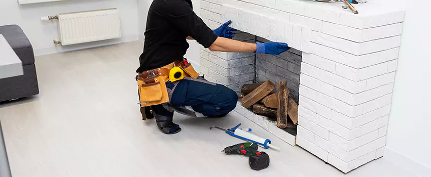 Masonry Fireplace Technician in Renton, Washington