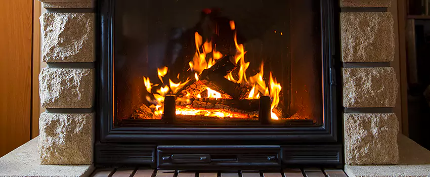 Fireplace Xtrordinair Probuilder Gas Fireplace Installation in Renton, WA