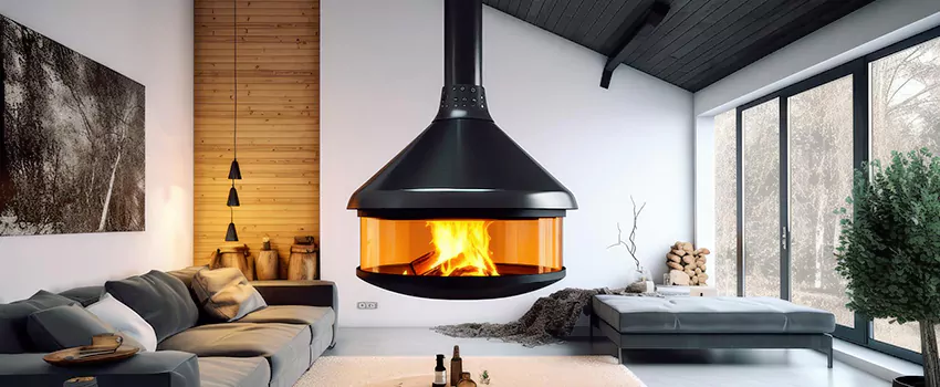Floating Damaged Fireplace Repair Services in Renton, WA