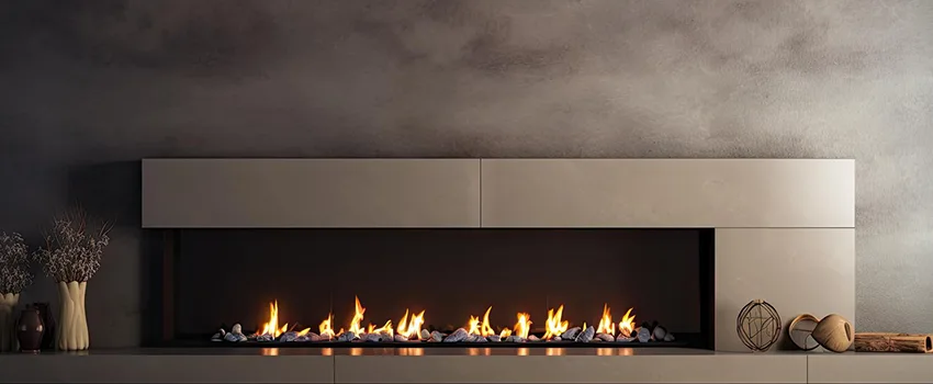 Gas Fireplace Logs Supplier in Renton, Washington