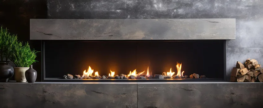 Gas Fireplace Front And Firebox Repair in Renton, WA