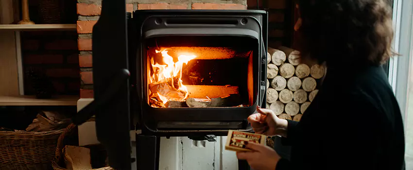 Hearthstone Wood Stoves Fireplace Repair in Renton, Washington