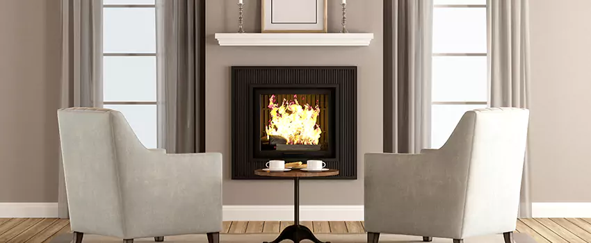 Heatilator Direct Vent Fireplace Services in Renton, Washington