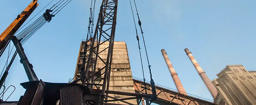 Industrial Chimneys Foundation Repair Services in Renton, WA