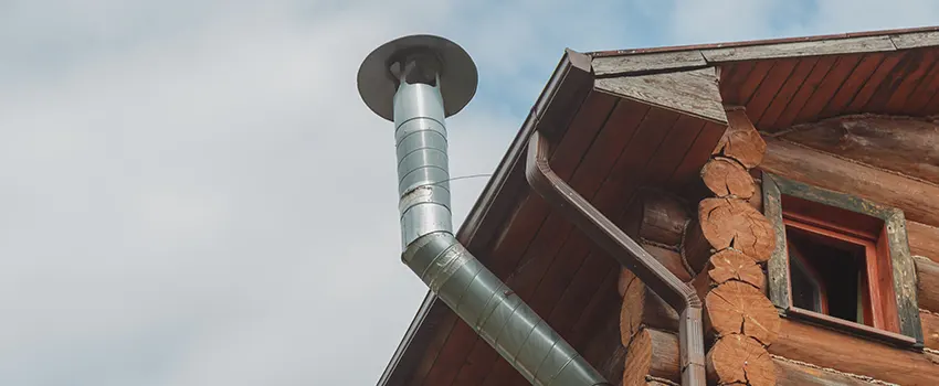 Cracks Repair for Leaking Chimney in Renton, Washington