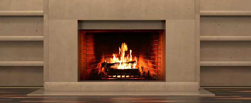 Majestic Trilliant Series Gas Fireplace Insert Repair in Renton, Washington