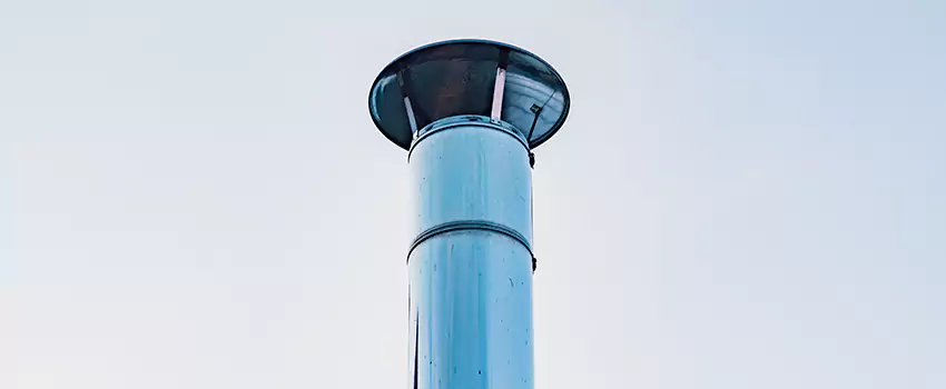Insulated Metal Chimney Installation in Renton, WA