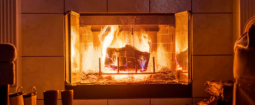 Monessen Hearth Courtyard Outdoor Gas Fireplace Maintenance in Renton, WA