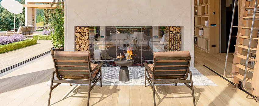Ortal Space Creator Fireplace Repair in Renton, WA