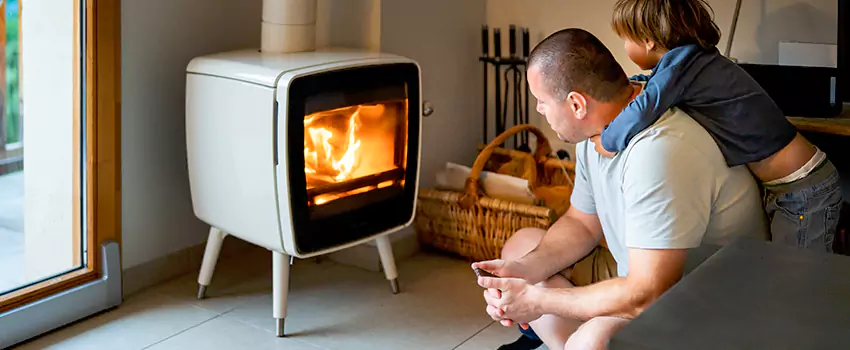 Pacific Energy Zero-Clearance Fireplace Replacement in Renton, WA