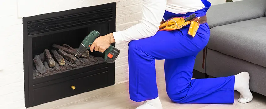 Pellet Fireplace Repair Services in Renton, WA