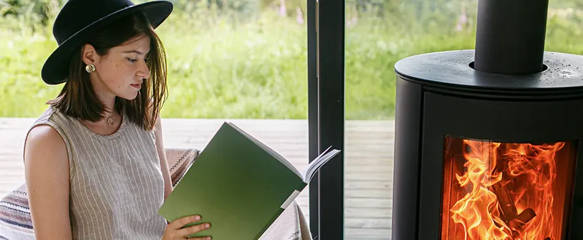Pellet Stove Chimney Inspection in Renton, WA