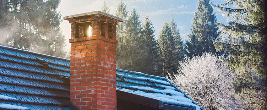 Residential Chimney Rain Caps Repair Services in Renton, WA