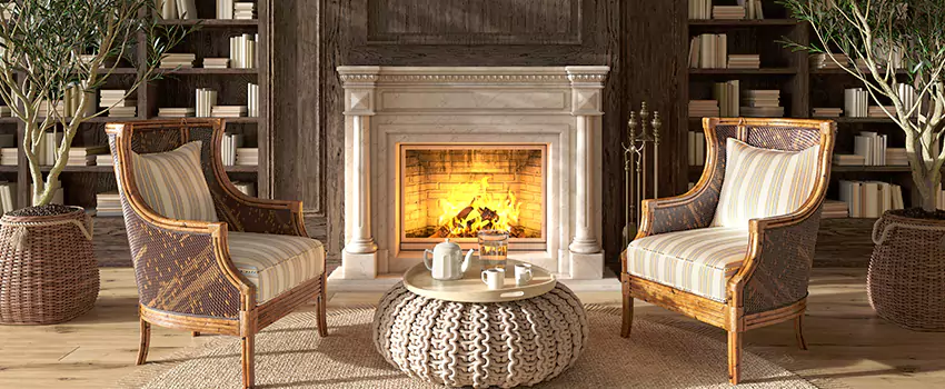 Cost of RSF Wood Fireplaces in Renton, Washington