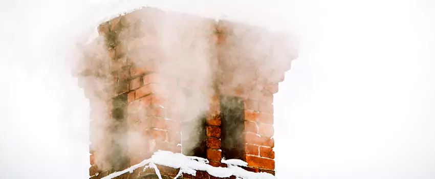 Chimney Flue Soot Removal in Renton, WA