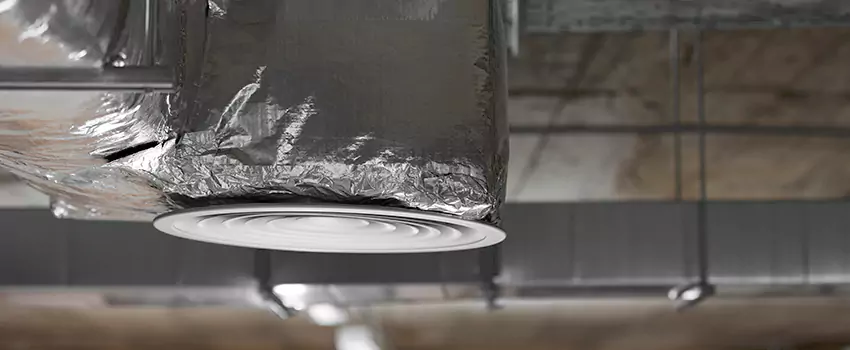 Signs of Dust Accumulation in Vents in Renton, WA