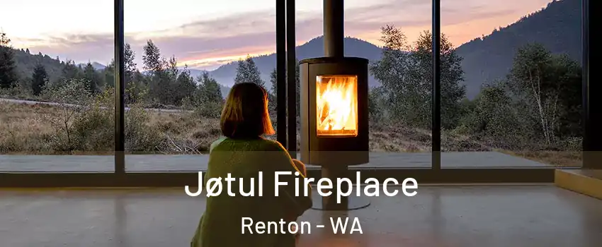  Jøtul Fireplace Renton - WA