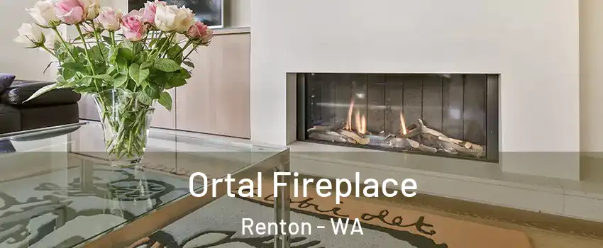  Ortal Fireplace Renton - WA