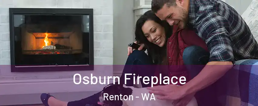  Osburn Fireplace Renton - WA