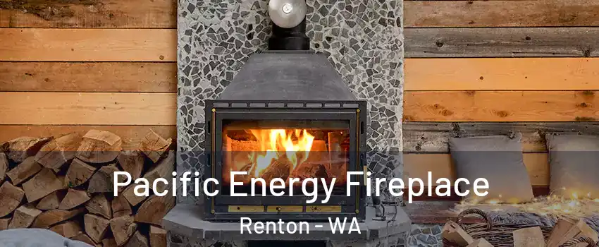  Pacific Energy Fireplace Renton - WA