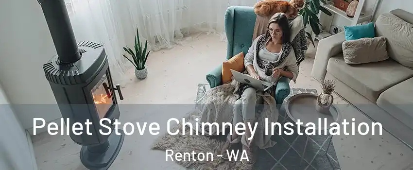  Pellet Stove Chimney Installation Renton - WA