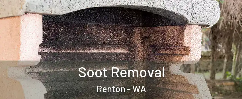  Soot Removal Renton - WA