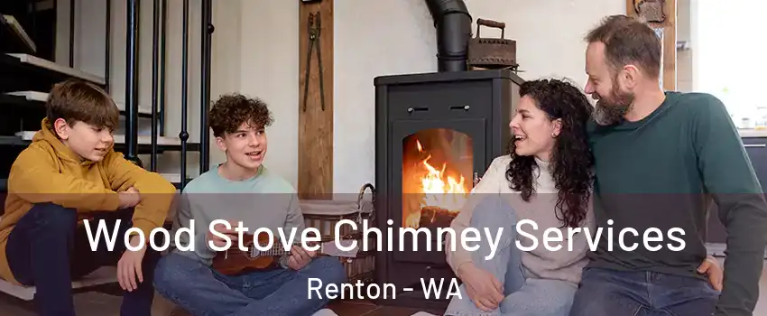  Wood Stove Chimney Services Renton - WA